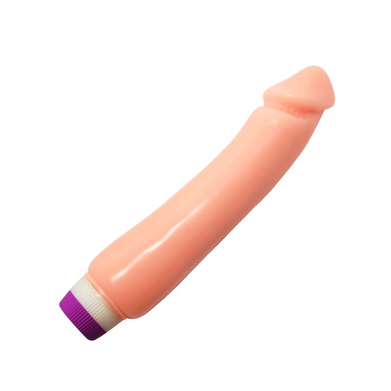 BAILE WAVES OF PLEASURE REALISTIC VIBRATING 24.5CM