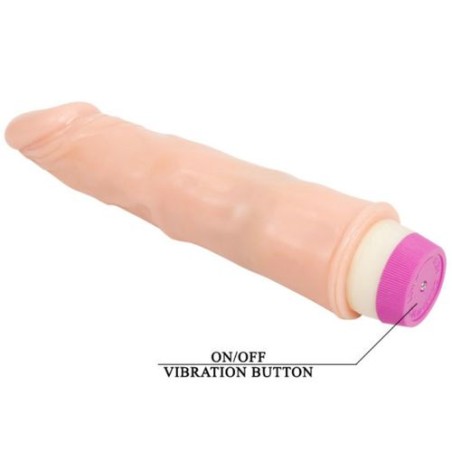 WAVES OF PLEASURE VIBRATOR FOR BEGINNERS 21.5 CM