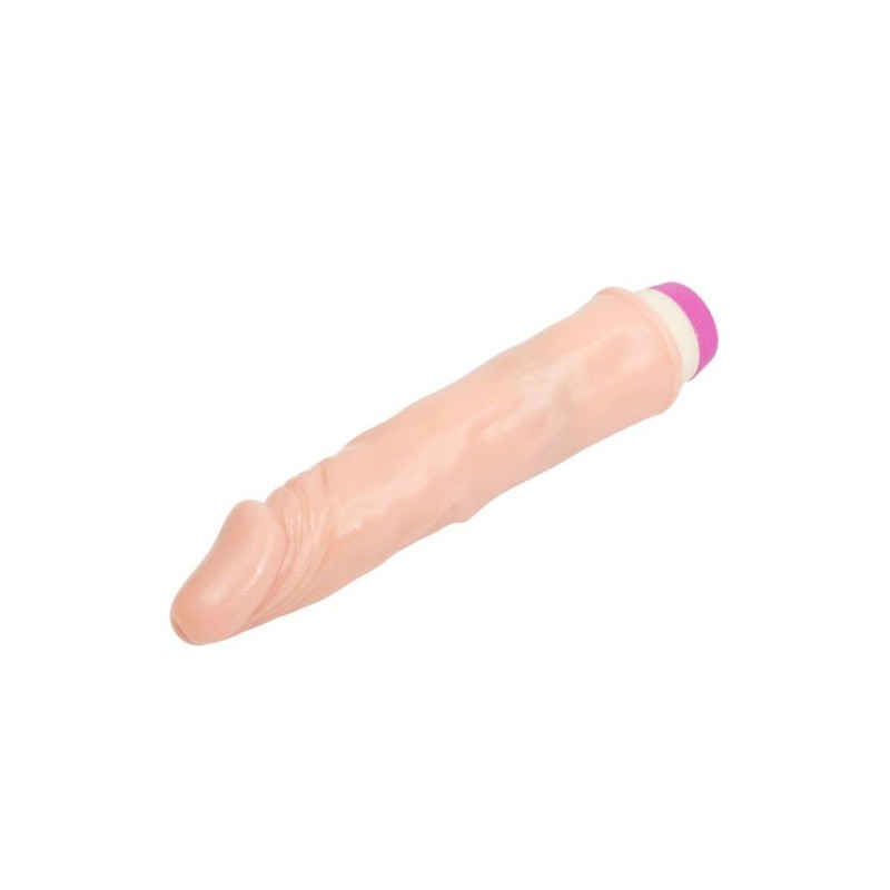 WAVES OF PLEASURE VIBRATOR FOR BEGINNERS 21.5 CM