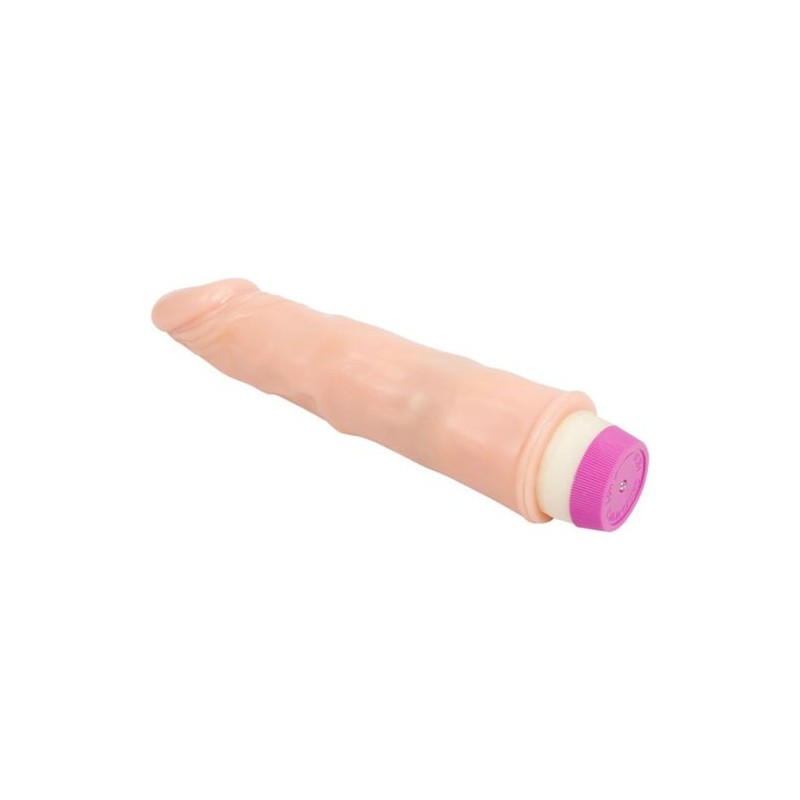 WAVES OF PLEASURE VIBRATOR FOR BEGINNERS 21.5 CM