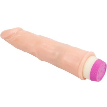 WAVES OF PLEASURE VIBRATOR FOR BEGINNERS 21.5 CM