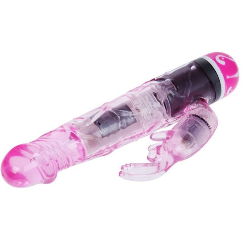 BAILE VIBRATORS MULTISPEED RABBIT VIBRATOR
