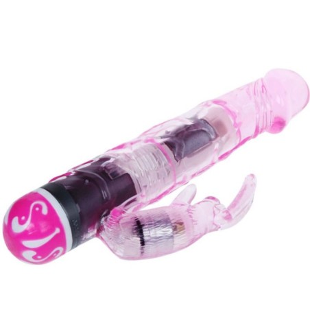 BAILE VIBRATORS MULTISPEED RABBIT VIBRATOR