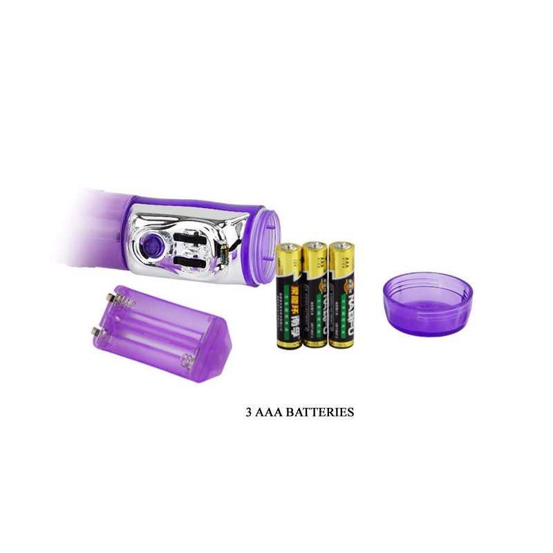 LY-BAILE U.S. RABBIT ROTATING BEADS