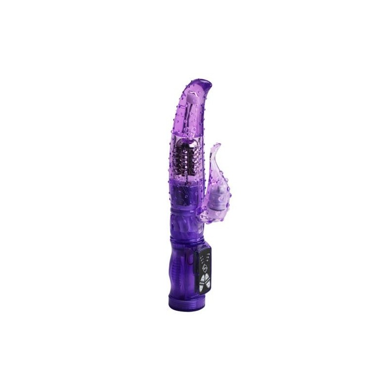 BAILE | MINI RABBIT INTIMATE QUEEN PURPLE