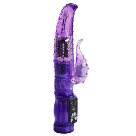 BAILE | MINI RABBIT INTIMATE QUEEN PURPLE