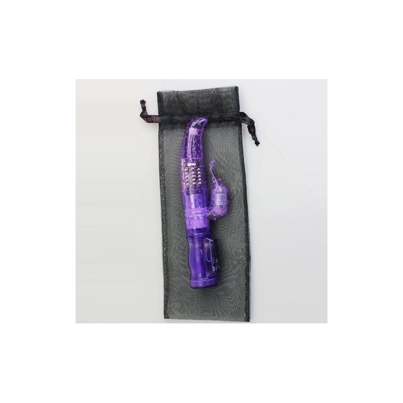 BAILE | MINI RABBIT INTIMATE QUEEN PURPLE