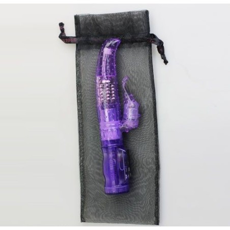 BAILE | MINI RABBIT INTIMATE QUEEN PURPLE