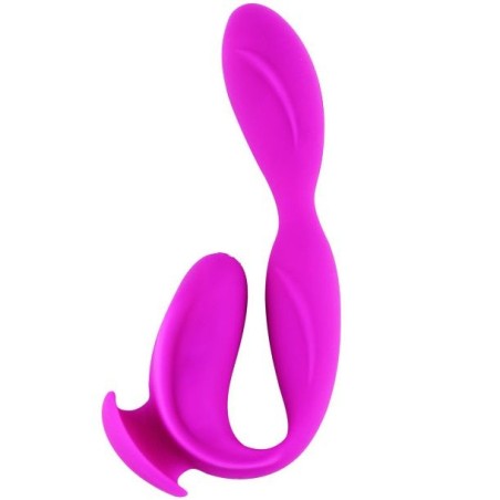 PRETTY LOVE HIGHGRADE - LUST MASSAGER PURPLE