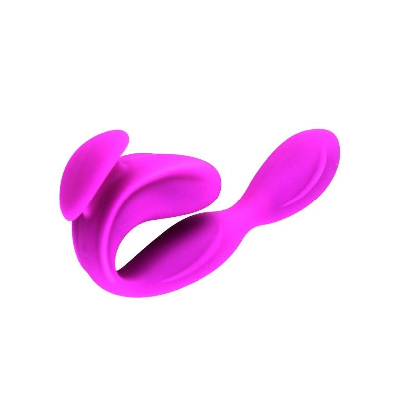 PRETTY LOVE HIGHGRADE - LUST MASSAGER PURPLE