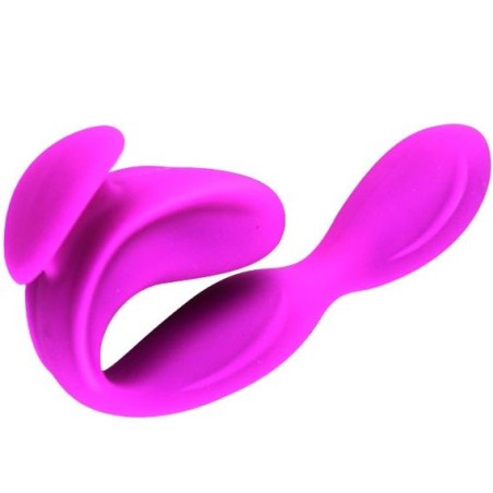 PRETTY LOVE HIGHGRADE - LUST MASSAGER PURPLE