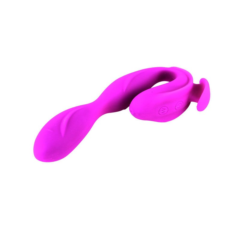 PRETTY LOVE HIGHGRADE - LUST MASSAGER PURPLE