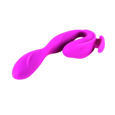 PRETTY LOVE HIGHGRADE - LUST MASSAGER PURPLE