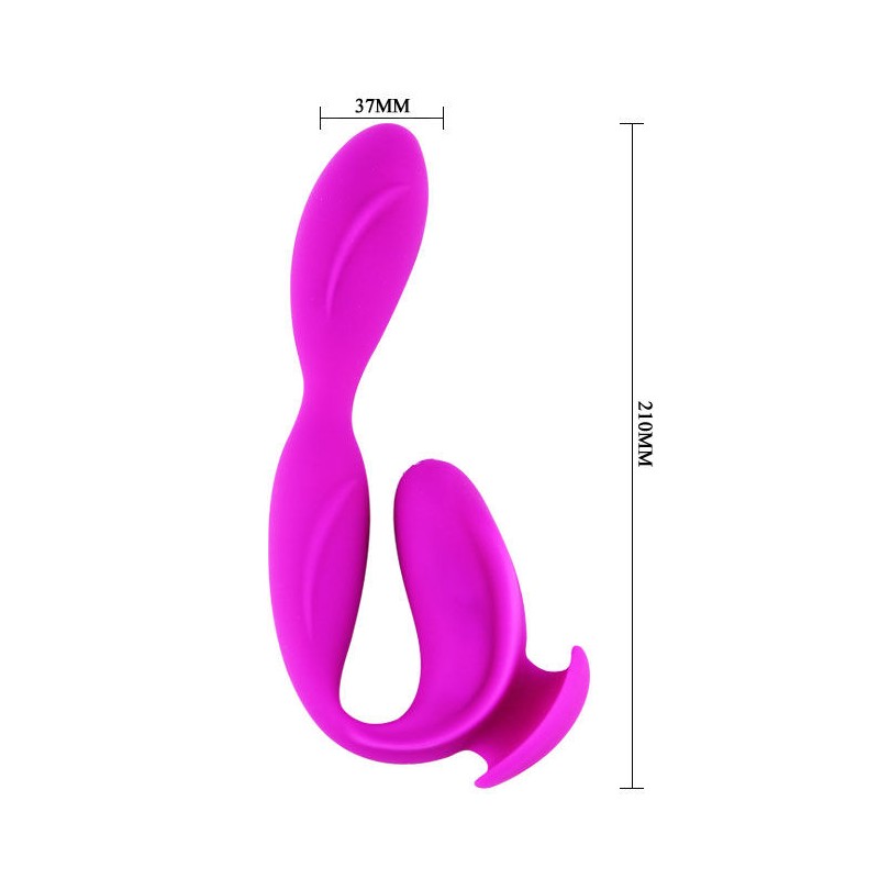 PRETTY LOVE HIGHGRADE - LUST MASSAGER PURPLE