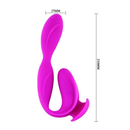 PRETTY LOVE HIGHGRADE - LUST MASSAGER PURPLE