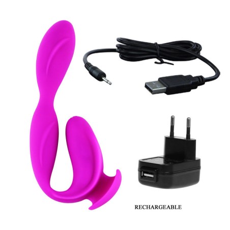 PRETTY LOVE HIGHGRADE - LUST MASSAGER PURPLE