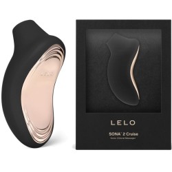 LELO SONA 2 CRUISE CLIT STIMULATING BLACK