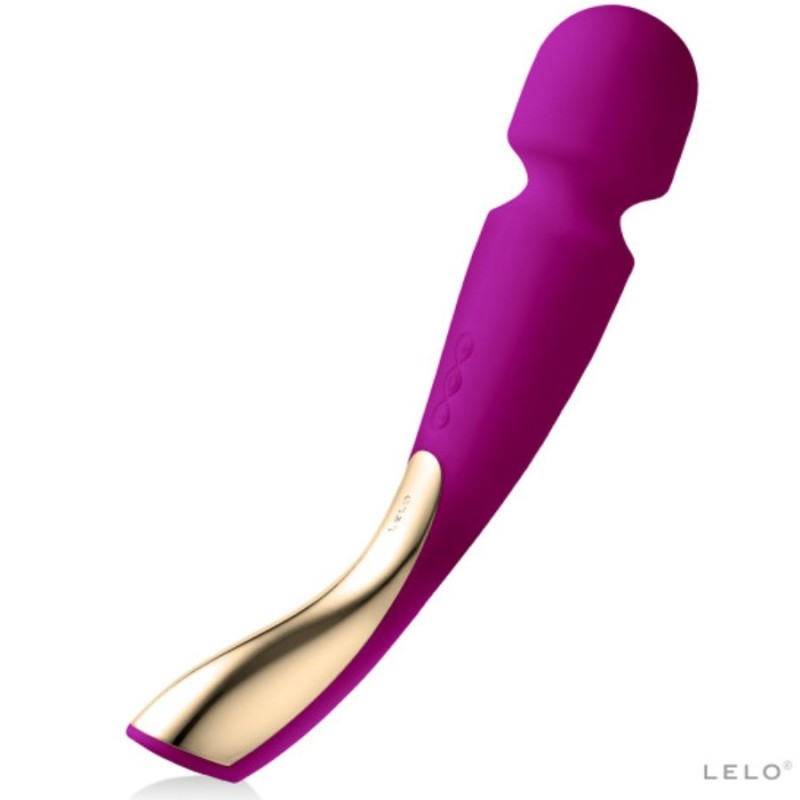 LELO SMARTWAND 2 DEEP ROSE