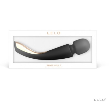 LELO | SMARTWAND 2 | BLACK