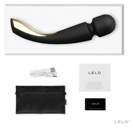 LELO | SMARTWAND 2 | BLACK