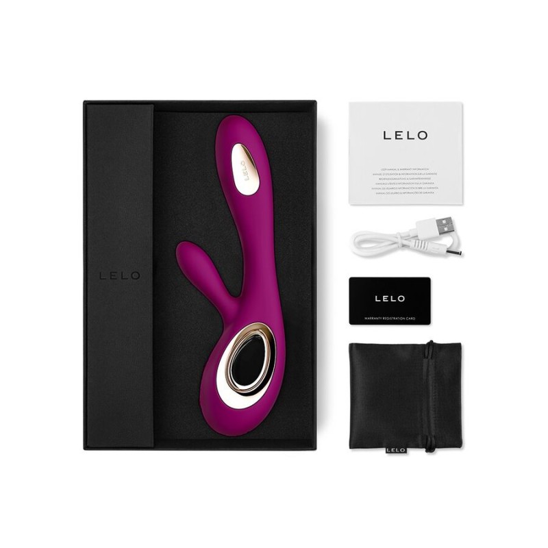 LELO | SORAYA WAVE | DEEP ROSE