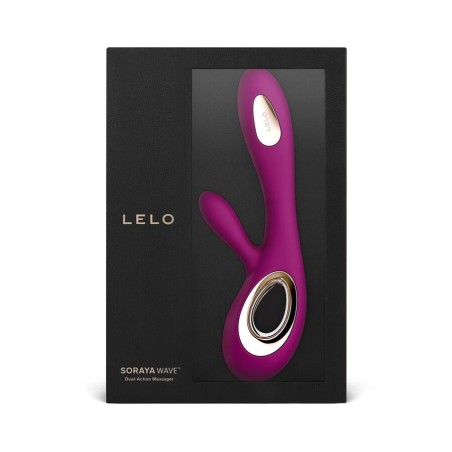 LELO | SORAYA WAVE | DEEP ROSE