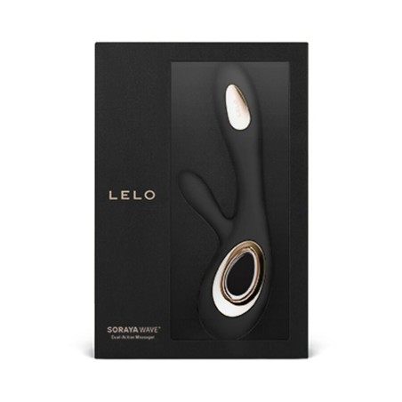 LELO | SORAYA WAVE | BLACK