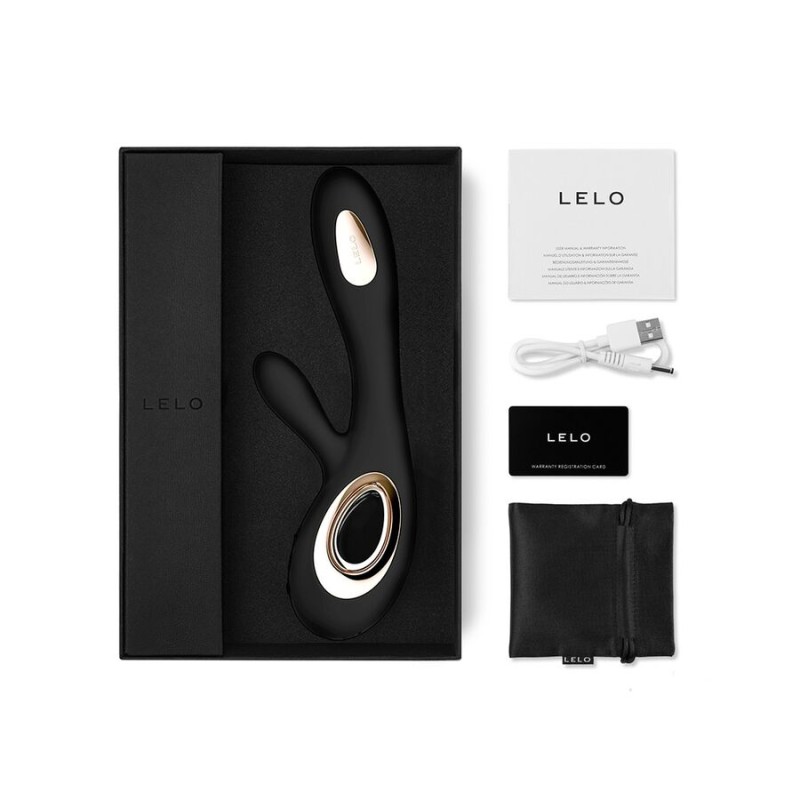 LELO | SORAYA WAVE | BLACK