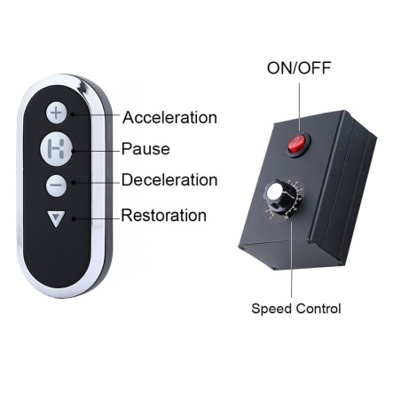 Hismith APP Controlled Sex Machine with Remote Controller and Si