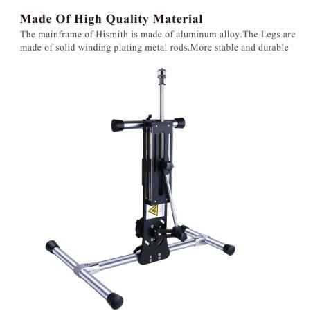 Hismith APP Controlled Sex Machine with Remote Controller and Si