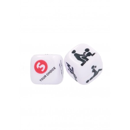 In Case Of Sudden Lust | Sex Dice