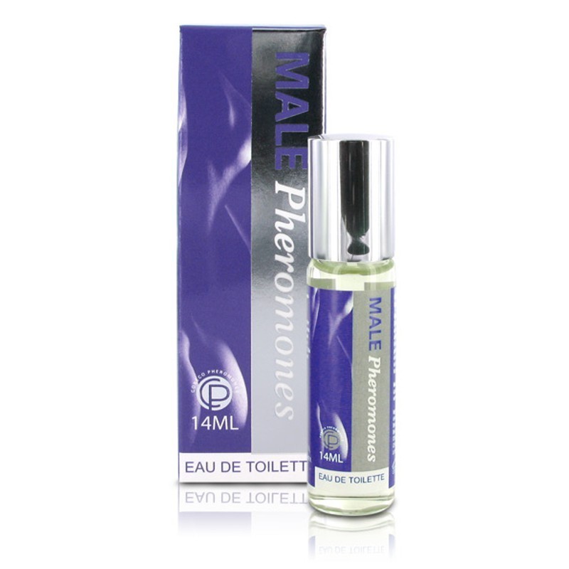 COBECO - MALE PHEROMONE PERFUME - 14 ML