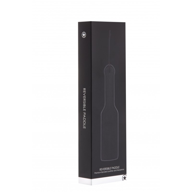 Reversible Paddle - Black