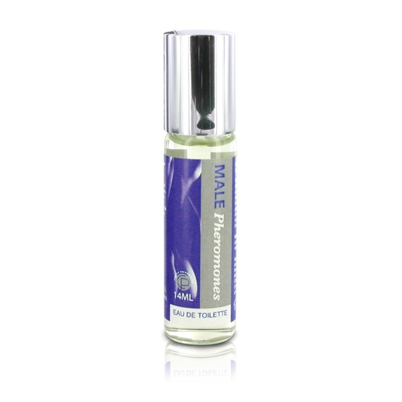 COBECO - MALE PHEROMONE PERFUME - 14 ML