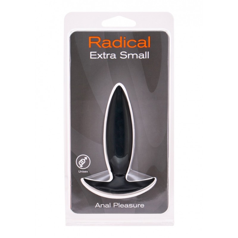 Πρωκτική σφήνα | Radical | Extra Small