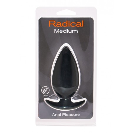 Radical- Medium - Black
