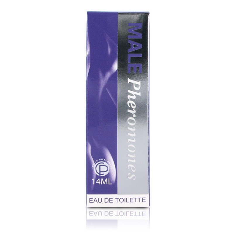 COBECO - MALE PHEROMONE PERFUME - 14 ML