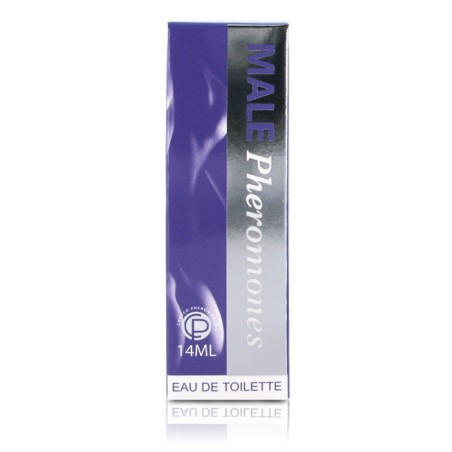 COBECO - MALE PHEROMONE PERFUME - 14 ML