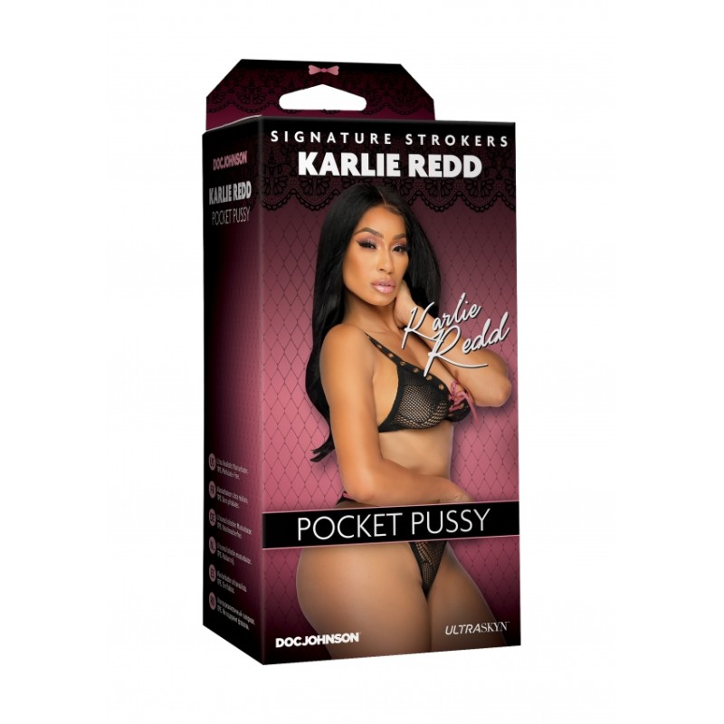 Doc Johnson | Celebrity Girls | Karlie Redd | ULTRASKYN | Pocket