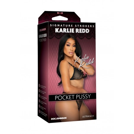 Doc Johnson | Celebrity Girls | Karlie Redd | ULTRASKYN | Pocket
