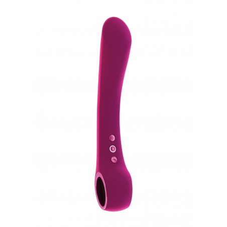 Vive | Ombra | Bendable Vibrator | Pink