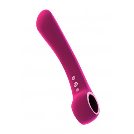 Vive | Ombra | Bendable Vibrator | Pink