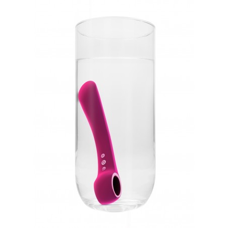 Vive | Ombra | Bendable Vibrator | Pink