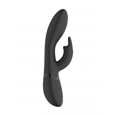 Vive | Zosia | Classic G-Spot Rabbit | Μαύρος