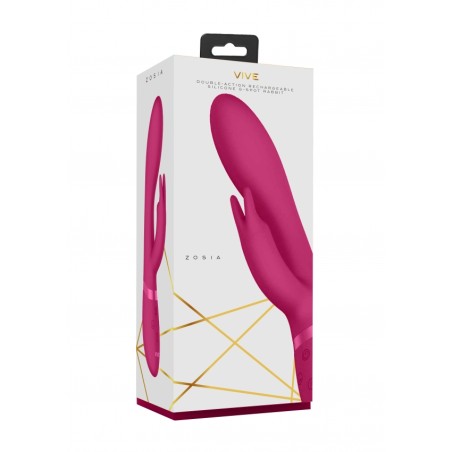 Vive | Zosia | Classic G-Spot Rabbit | Pink