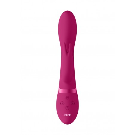 Vive | Zosia | Classic G-Spot Rabbit | Pink