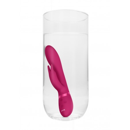 Vive | Zosia | Classic G-Spot Rabbit | Pink