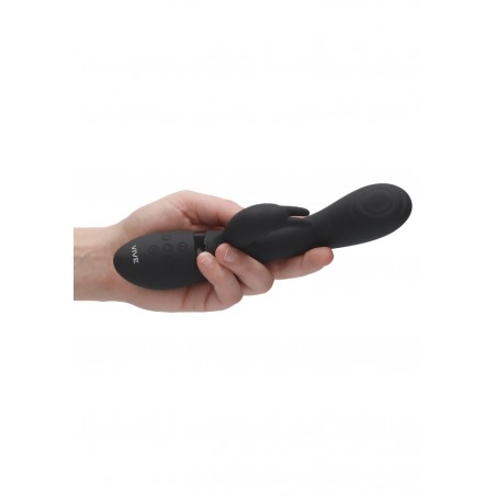 Vive | Cato | Pulse G-Spot Rabbit | Black