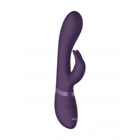 Vive | Cato | Pulse G-Spot Rabbit | Purple