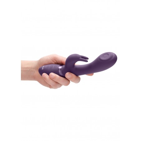 Vive | Cato | Pulse G-Spot Rabbit | Purple